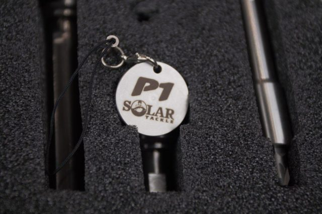 image-140 Zestaw Solar P1 Stage Stands. Ustawiamy wędki na pomoście