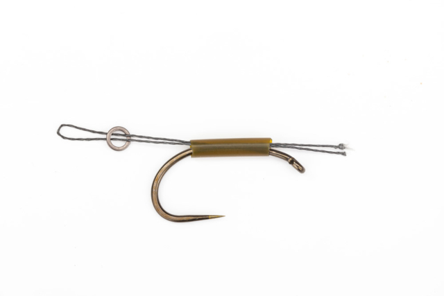 image-29 D rig + Ronnie rig = uniwersalny przypon na karpia