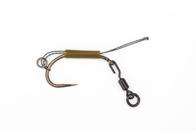 image-31 D rig + Ronnie rig = uniwersalny przypon na karpia