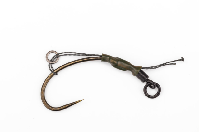 image-32 D rig + Ronnie rig = uniwersalny przypon na karpia