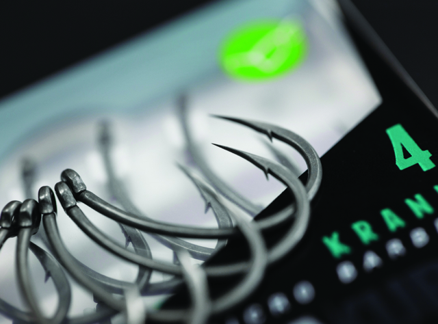 image-35 Korda Kamakura. Najostrzejsze haczyki do połowu karpia