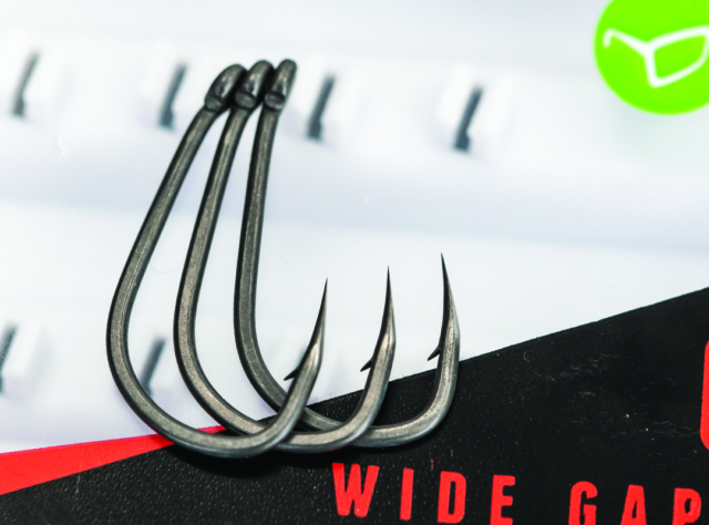 image-36 Korda Kamakura. Najostrzejsze haczyki do połowu karpia