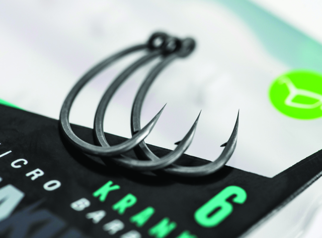 image-37 Korda Kamakura. Najostrzejsze haczyki do połowu karpia