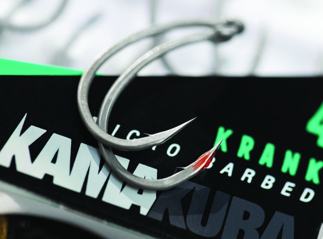 image-38 Korda Kamakura. Najostrzejsze haczyki do połowu karpia