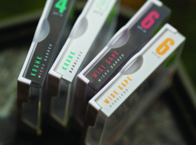 image-40 Korda Kamakura. Najostrzejsze haczyki do połowu karpia