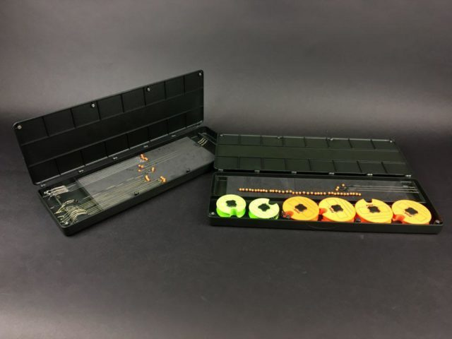 image-16 FOX F Box Magnetic. Piórnik na przypony — rozdziel na dwie części i używaj!