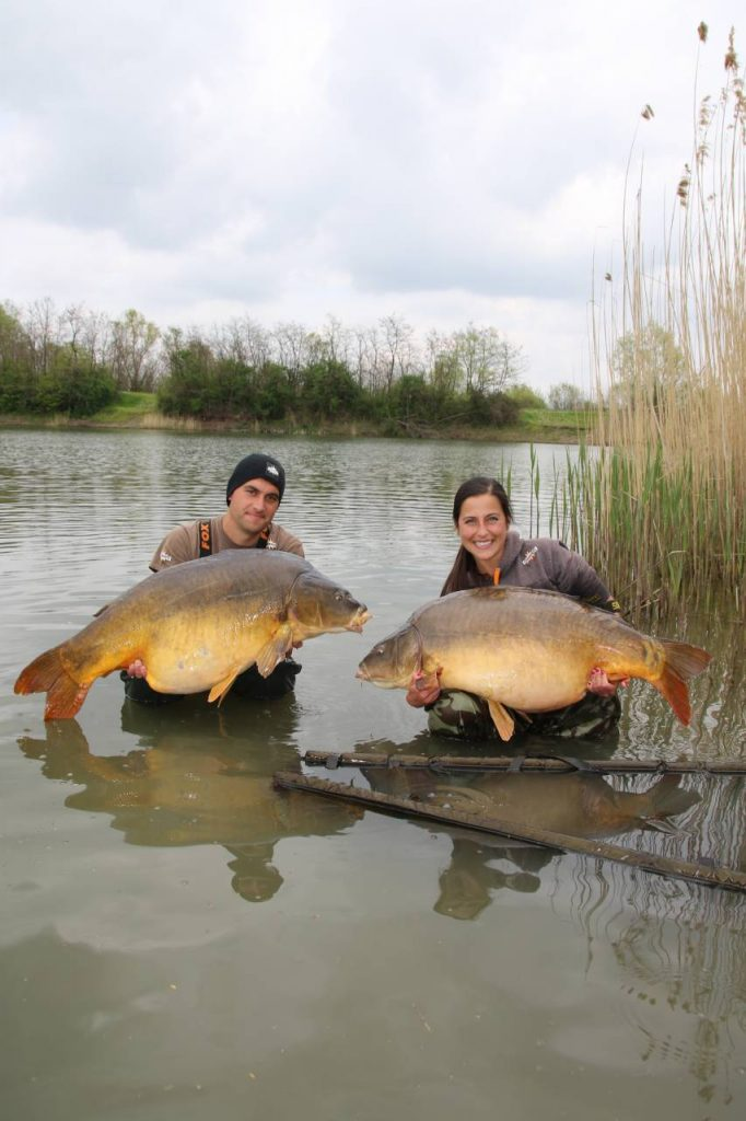 image-24 Squid & Octopus + Tiger Corn. 80 ryb i nowy PB!