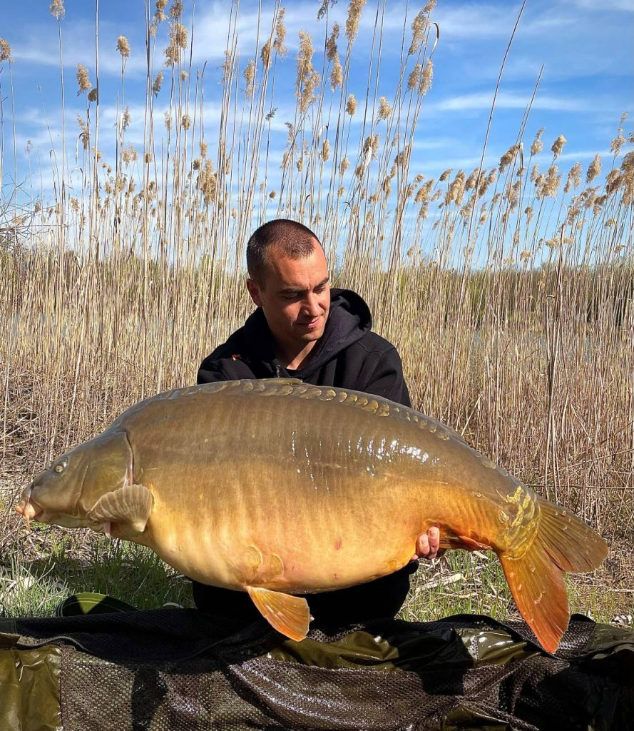 image-25 Squid & Octopus + Tiger Corn. 80 ryb i nowy PB!