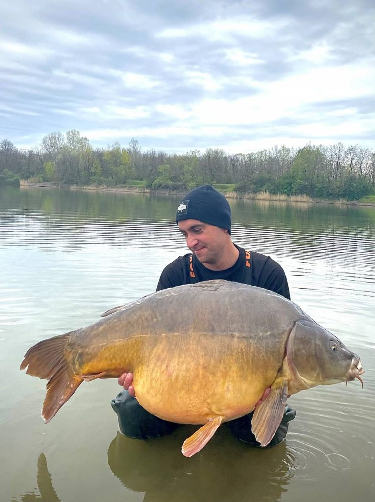 image-27 Squid & Octopus + Tiger Corn. 80 ryb i nowy PB!