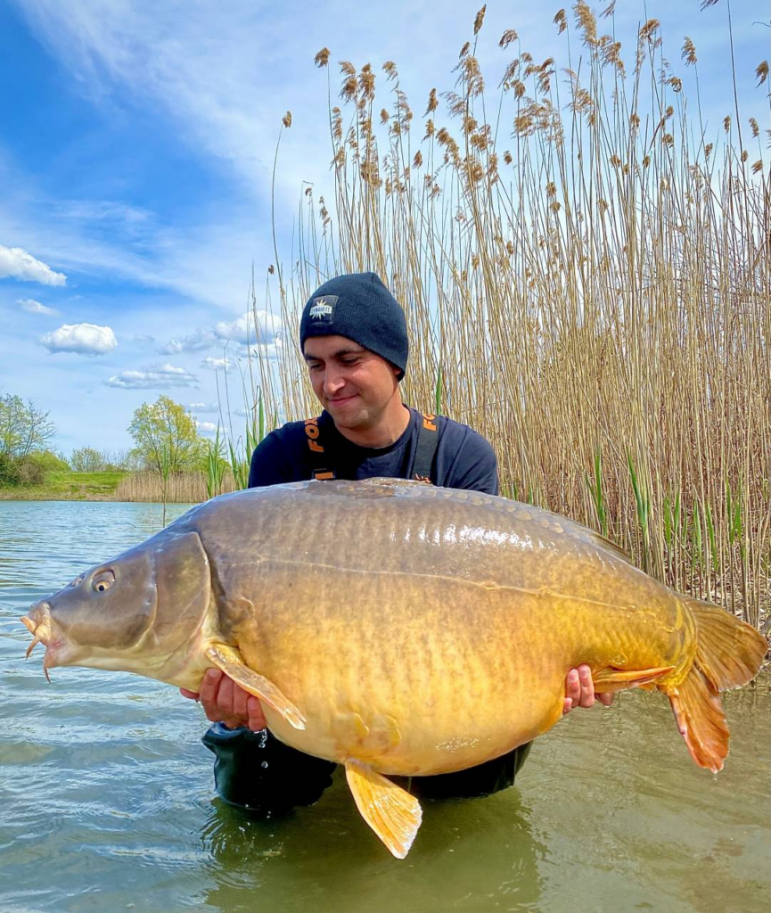 image-28-865x1024 Squid & Octopus + Tiger Corn. 80 ryb i nowy PB!