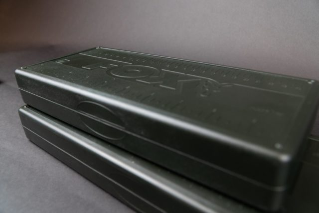 image-6 FOX F Box Magnetic. Piórnik na przypony — rozdziel na dwie części i używaj!