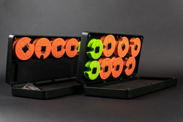 image-7 FOX F Box Magnetic. Piórnik na przypony — rozdziel na dwie części i używaj!